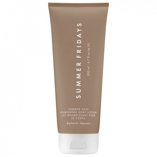 SUMMER FRIDAYS Summer Skin Nourishing Body Lotion купить в Beauty Storage. Быстрая доставка по России и СНГ.