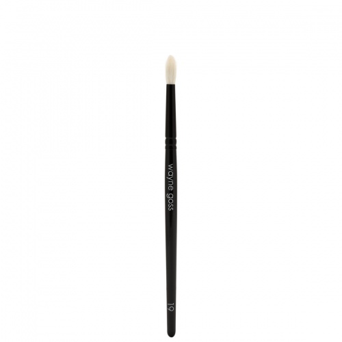 WAYNE GOSS Brush 19 Eye Shadow Precision Blending Brush купить в Beauty Storage. Быстрая доставка по России и СНГ.