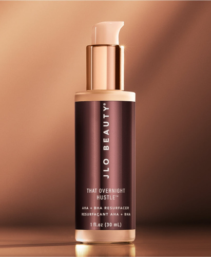 Купить JLO BEAUTY AHA + BHA Overnight Serum на Beautystorage.ru. Быстрая доставка по России и СНГ.