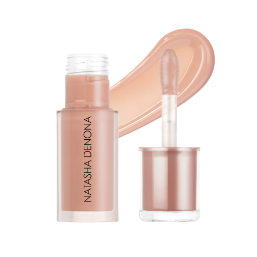 Купить NATASHA DENONA Hy-Gloss Milky Lip Gloss & Balm на Beautystorage.ru. Быстрая доставка по России и СНГ.