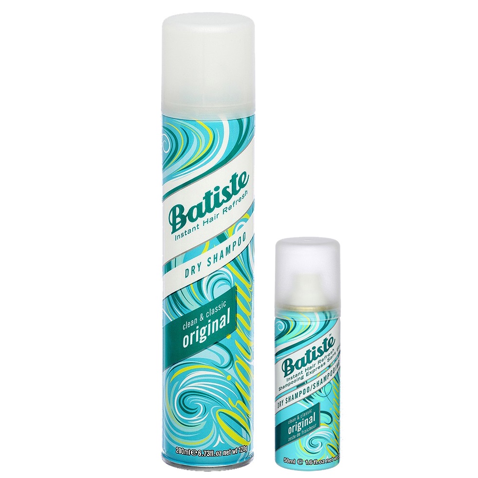 BATISTE Dry Shampoo Original