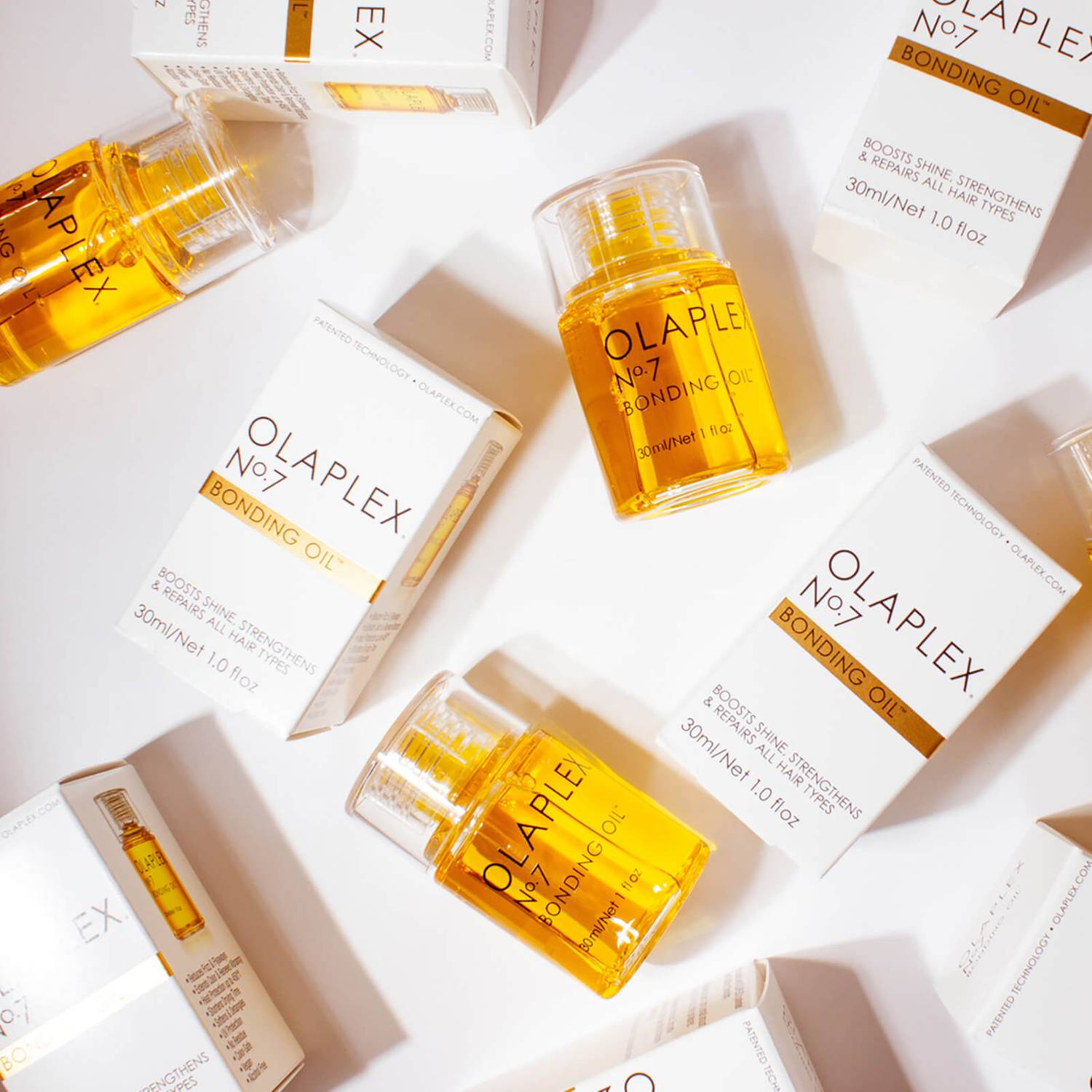 OLAPLEX No.7 Bonding Oil купить в Beauty Storage. Быстрая доставка по России и СНГ.
