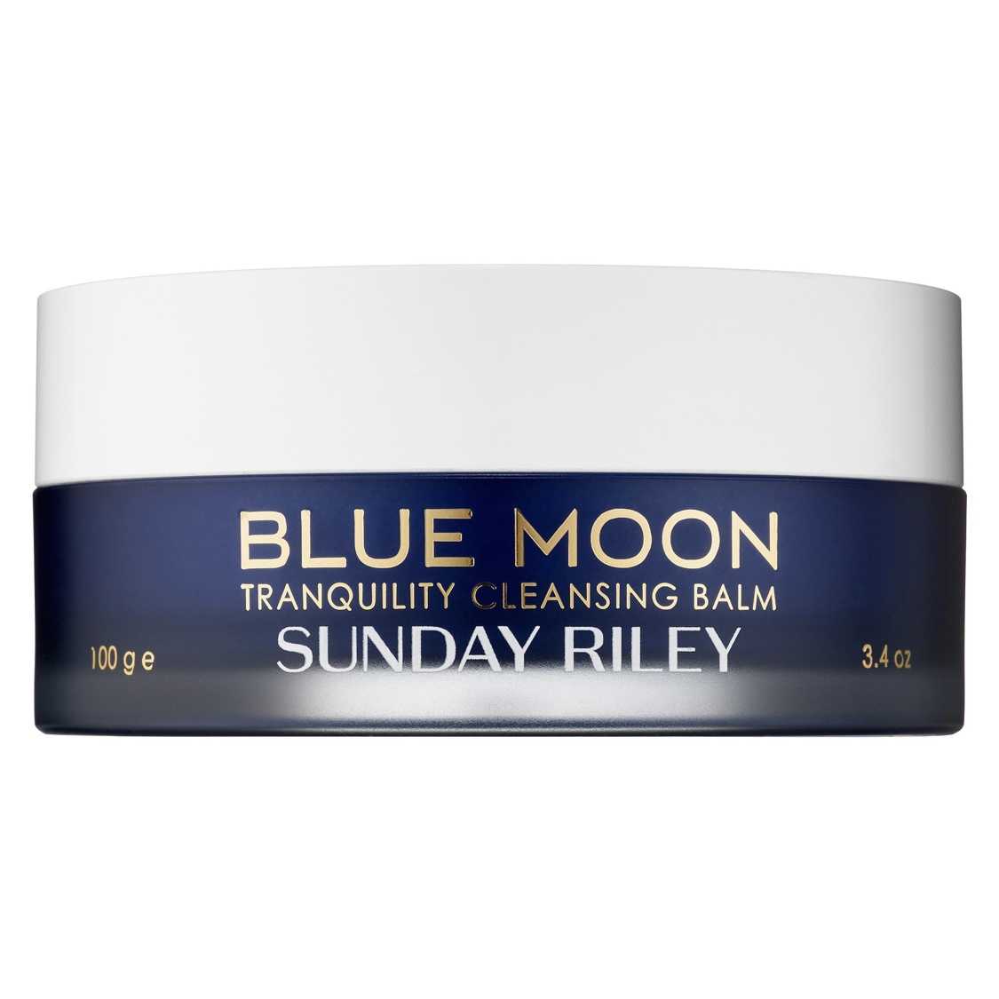 SUNDAY RILEY Blue Moon Tranquility Cleansing Balm