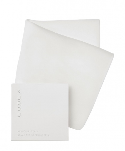 SUQQU Sponge Cloth купить в Beauty Storage. Быстрая доставка по России и СНГ.