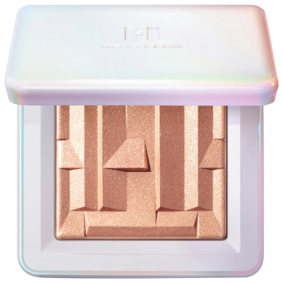 HAUS LABS Bio-Radiant Gel-Powder Highlighter with Fermented Arnica - Peach Quartz