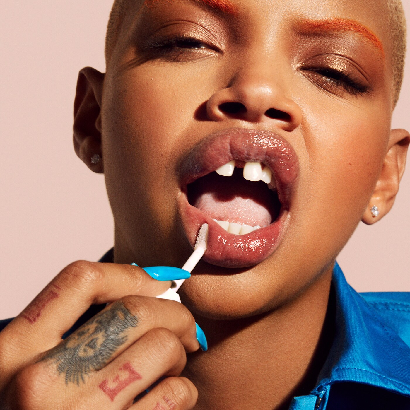 FENTY BEAUTY Pro Kiss'r Luscious Lip Balm купить в Beauty Storage. Быстрая доставка по России и СНГ.