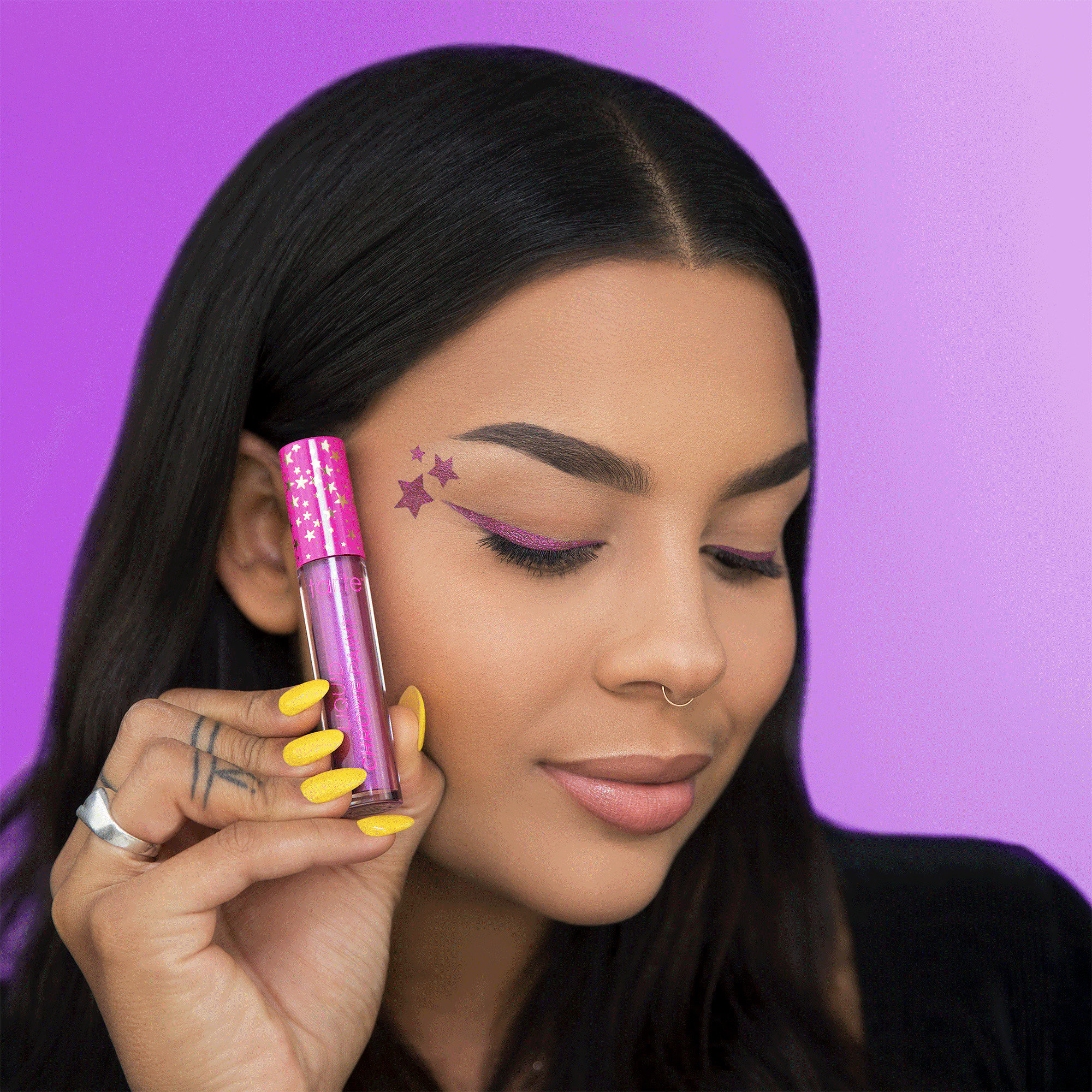 TARTE Pride Liquid Chrome Paint Metallic Pigment