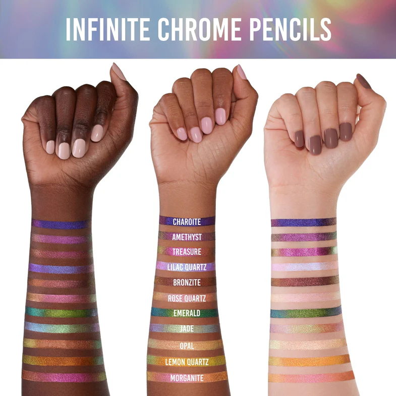 DANESSA MYRICKS Infinite Chrome Micropencils купить в Beauty Storage. Быстрая доставка по России и СНГ.