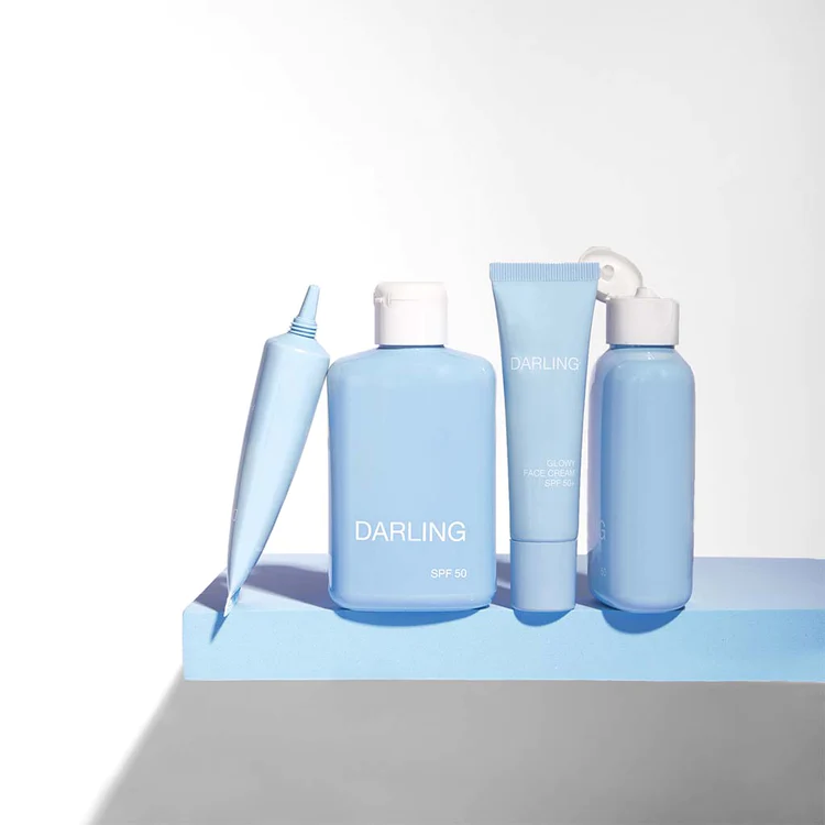 DARLING High Protection Spf 50 купить в Beauty Storage. Быстрая доставка по России и СНГ.