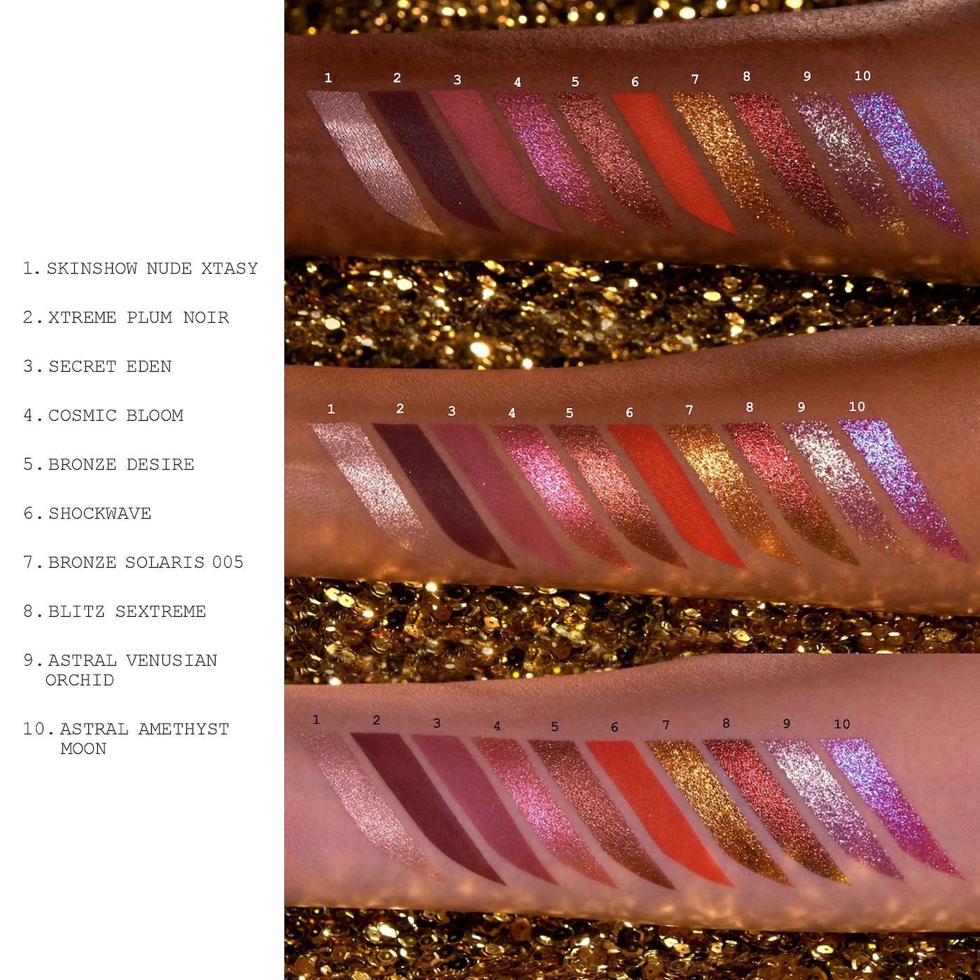 PAT McGRATH LABS Mothership IX Eyeshadow Palette: Huetopian Dream купить в Beauty Storage. Быстрая доставка по России и СНГ.
