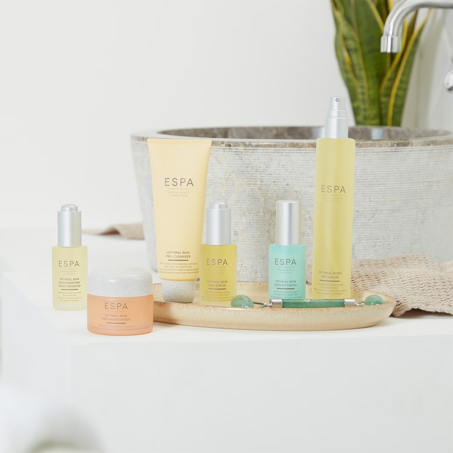 ESPA Optimal Skin Rejuvenating Night Booster купить в Beauty Storage. Быстрая доставка по России и СНГ.