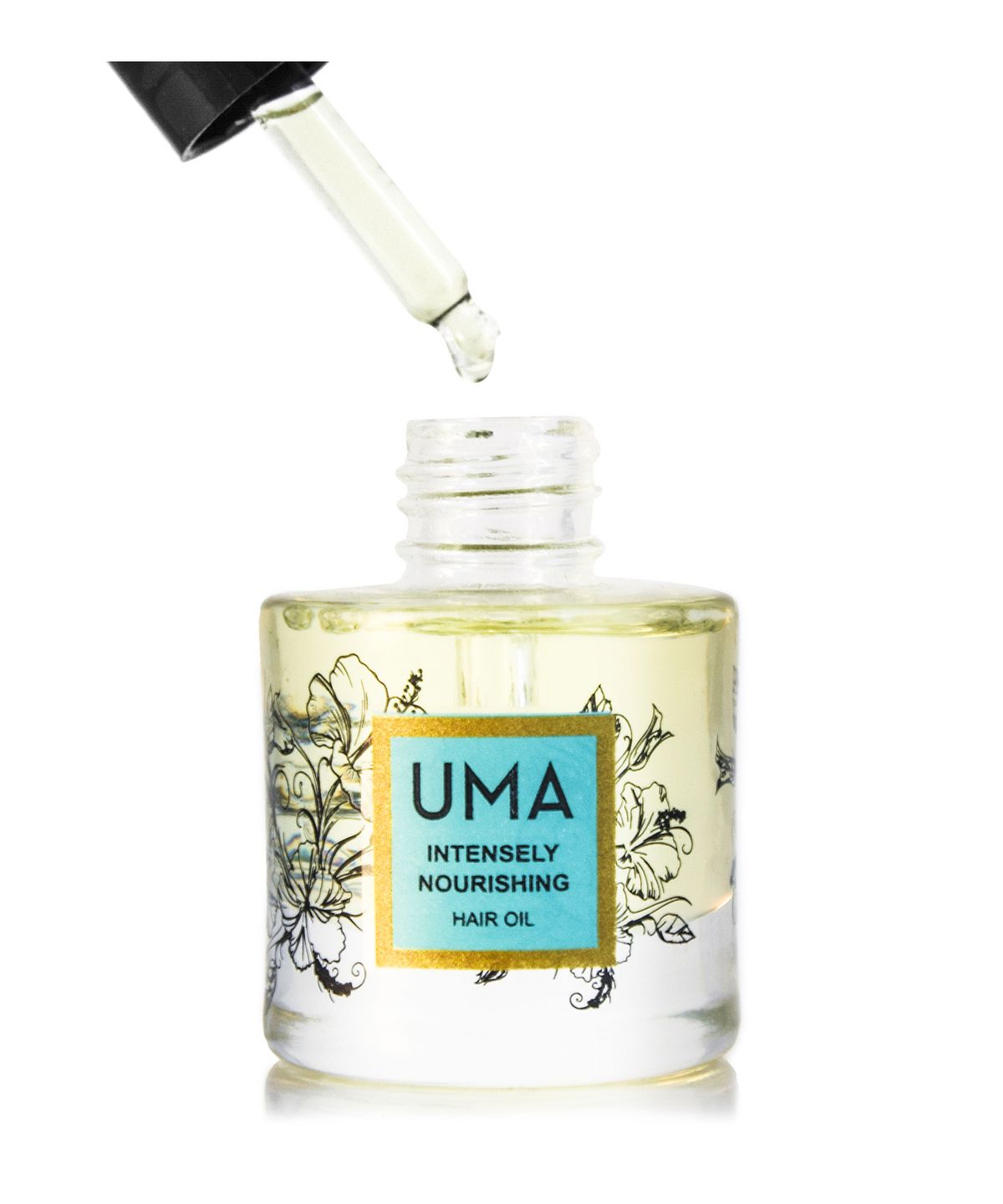 UMA Intensely Nourishing Hair Oil (30ml)