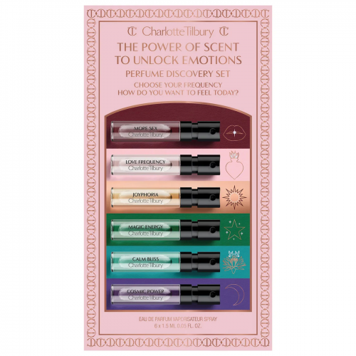 CHARLOTTE TILBURY CHARLOTTE TILBURY Fragrance Collection Of Emotions  купить в Beauty Storage. Быстрая доставка по России и СНГ.