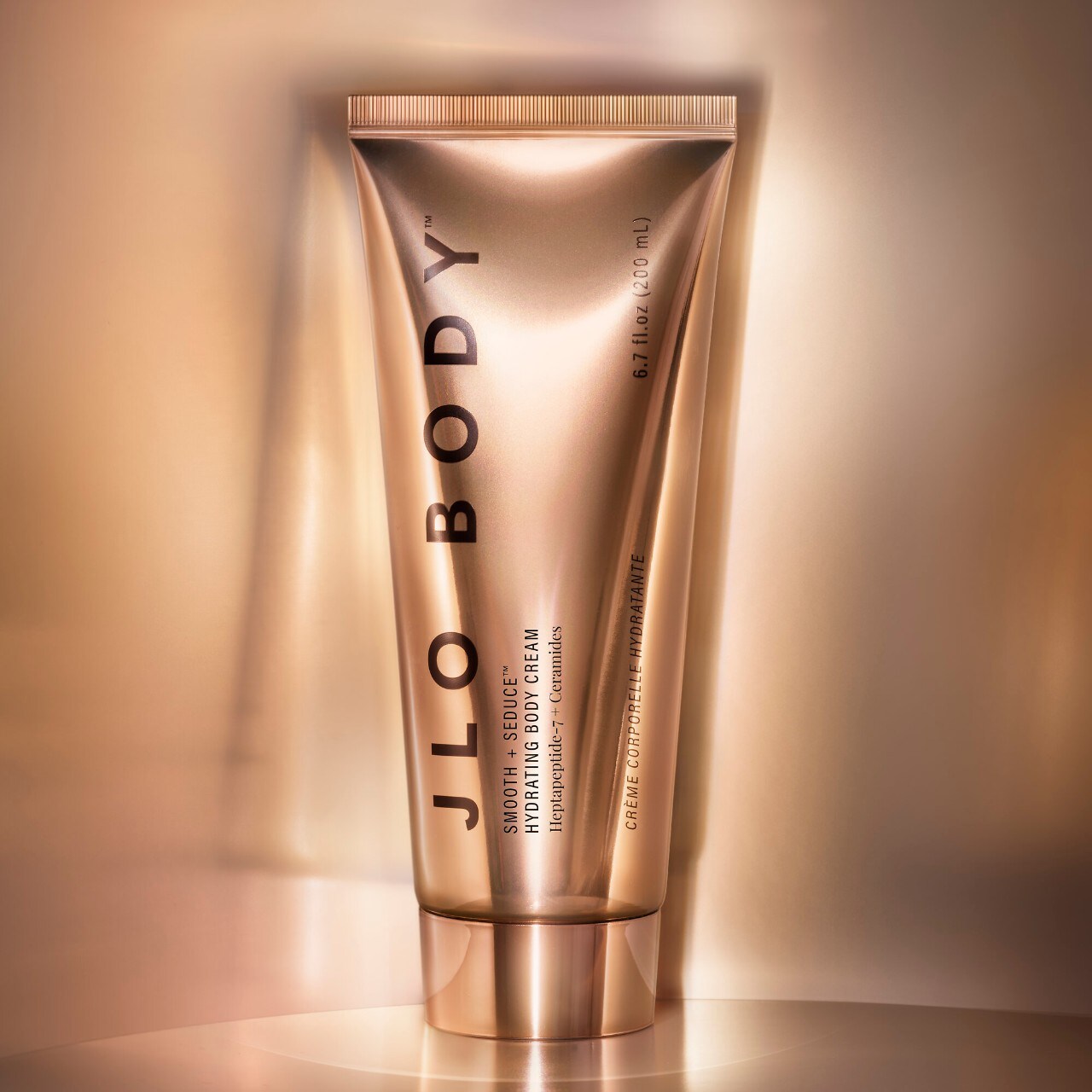 JLO BEAUTY Smooth + Seduce Hydrating Body Cream купить в Beauty Storage. Быстрая доставка по России и СНГ.