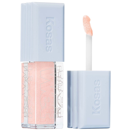 Купить KOSAS Wet Lip Oil Gloss Plumping Peptide Lip Treatment Gloss на Beautystorage.ru. Быстрая доставка по России и СНГ.
