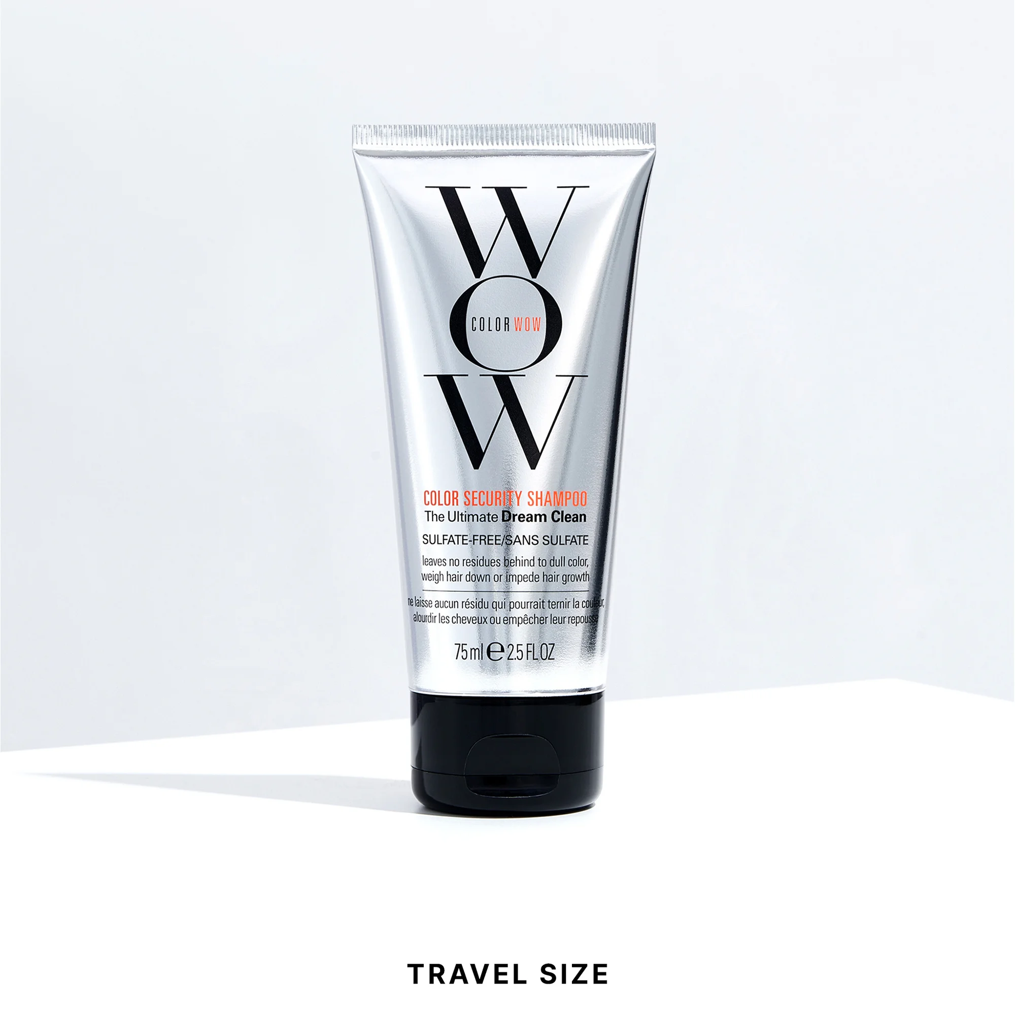 Купить COLOR WOW Color Security Shampoo на Beautystorage.ru. Быстрая доставка по России и СНГ.