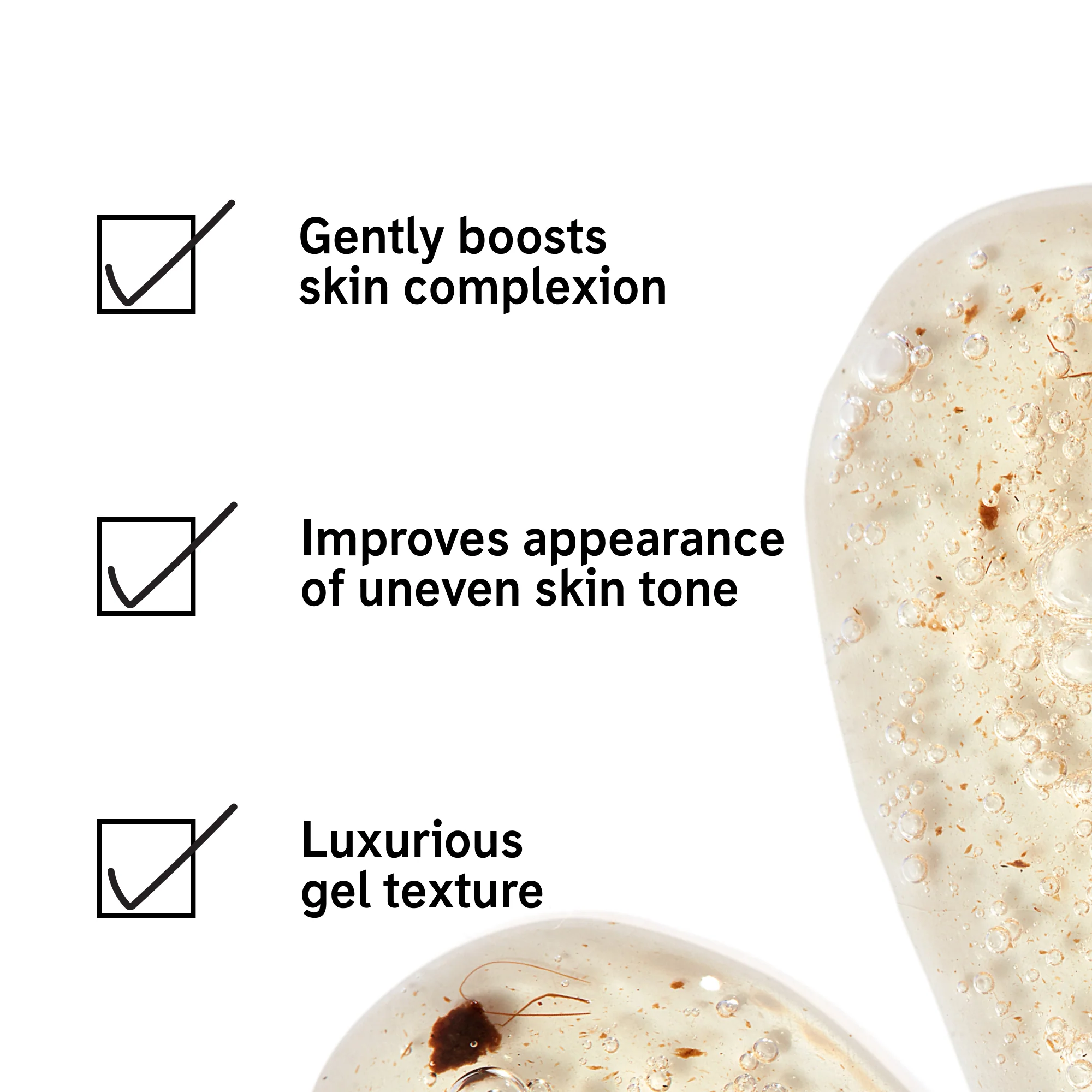 THE INKEY LIST Fulvic Acid Cleanser  купить в Beauty Storage. Быстрая доставка по России и СНГ.
