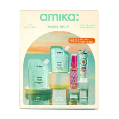 Купить AMIKA Rescue Team - Repair Routine Trial Set на Beautystorage.ru. Быстрая доставка по России и СНГ.