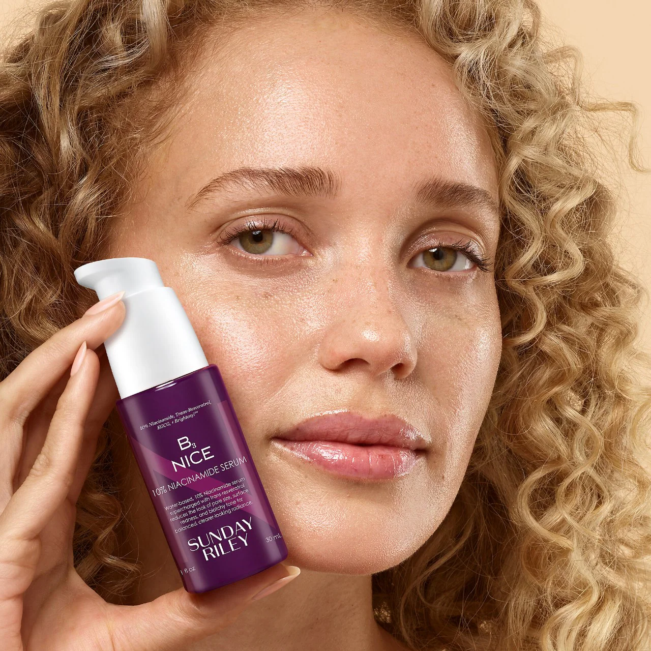 SUNDAY RILEY B3 Nice 10% Niacinamide Serum купить в Beauty Storage. Быстрая доставка по России и СНГ.