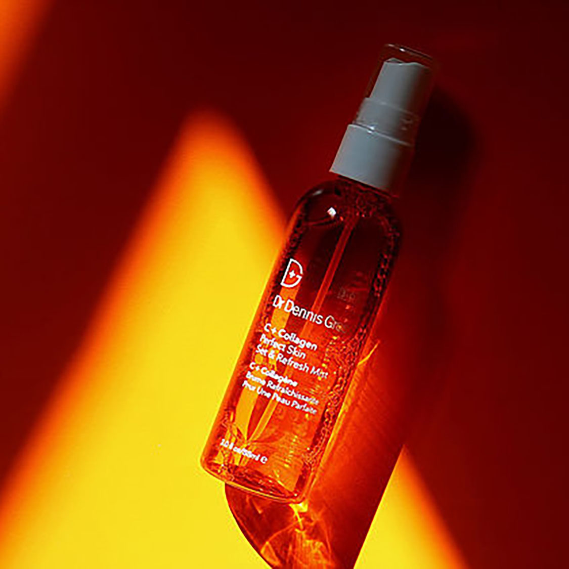 DR. DENNIS GROSS SKINCARE C + Collagen Perfect Skin Set & Refresh Mist