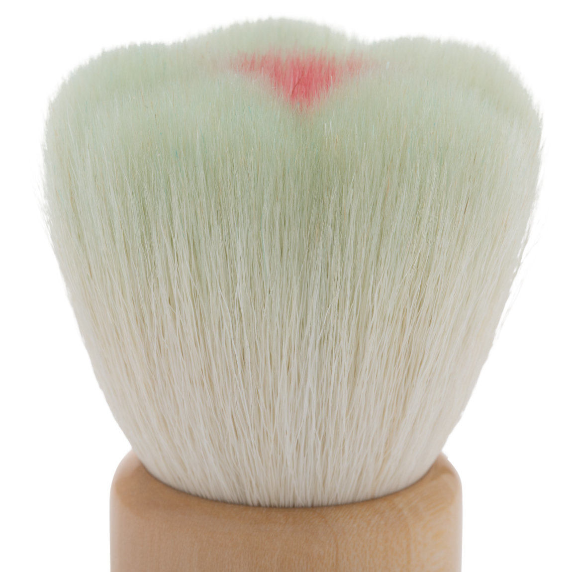 KOYUDO Innovative Series F005 PowderBlush Brush - Green