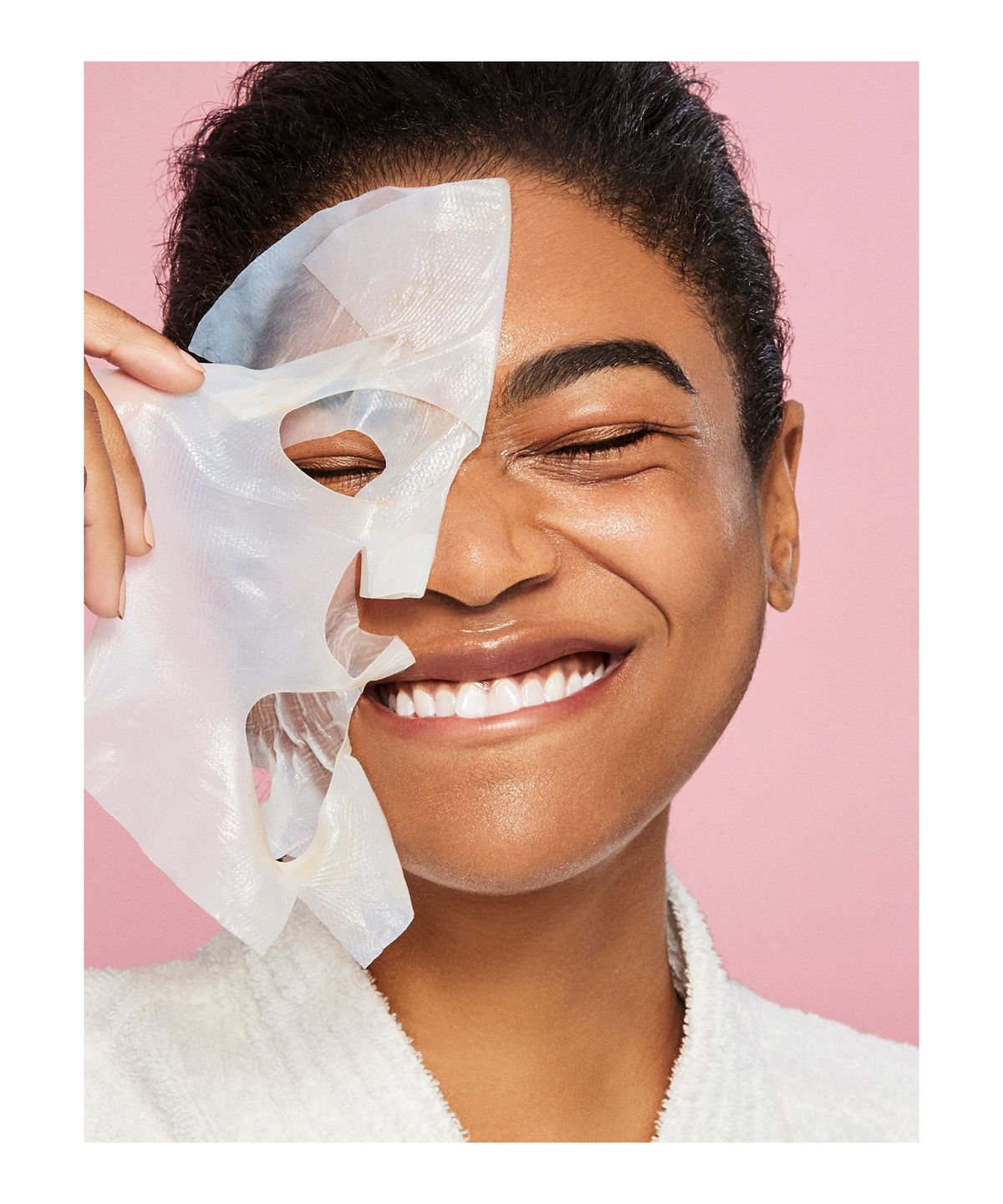 SATURDAY SKIN Intense Hydration Mask купить в Beauty Storage. Быстрая доставка по России и СНГ.