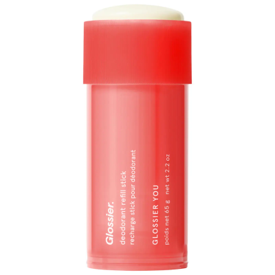 GLOSSIER Refillable Aluminum-Free Deodorant - Glossier You