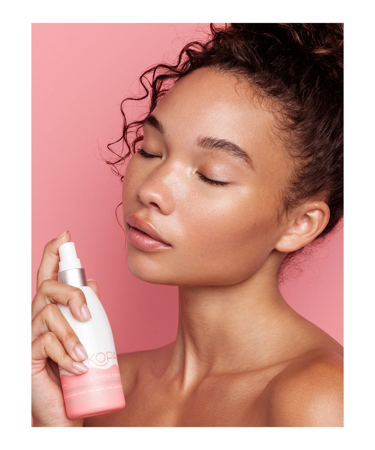 KOPARI BEAUTY Coconut Rose Toner купить в Beauty Storage. Быстрая доставка по России и СНГ.