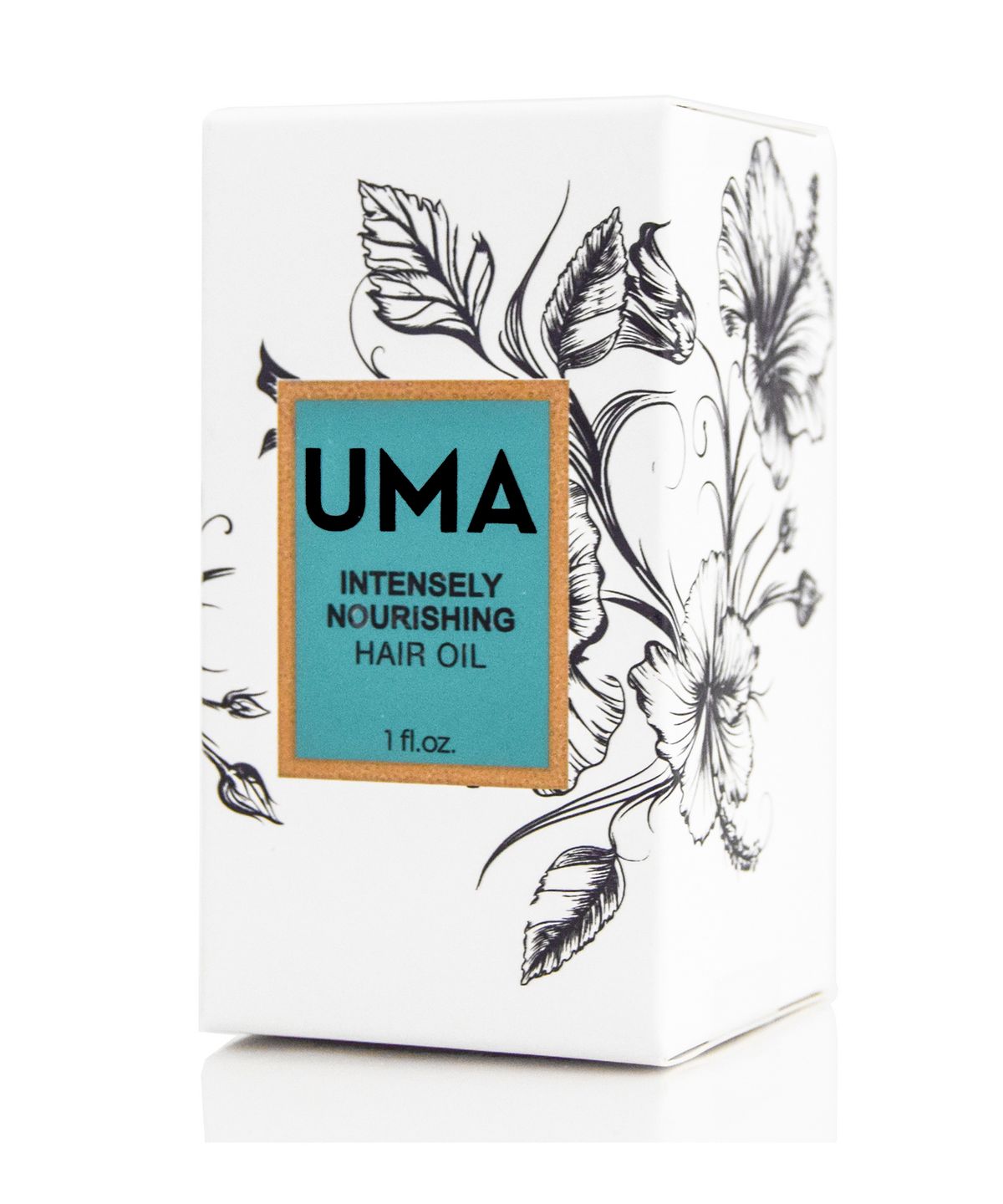 UMA Intensely Nourishing Hair Oil (30ml)