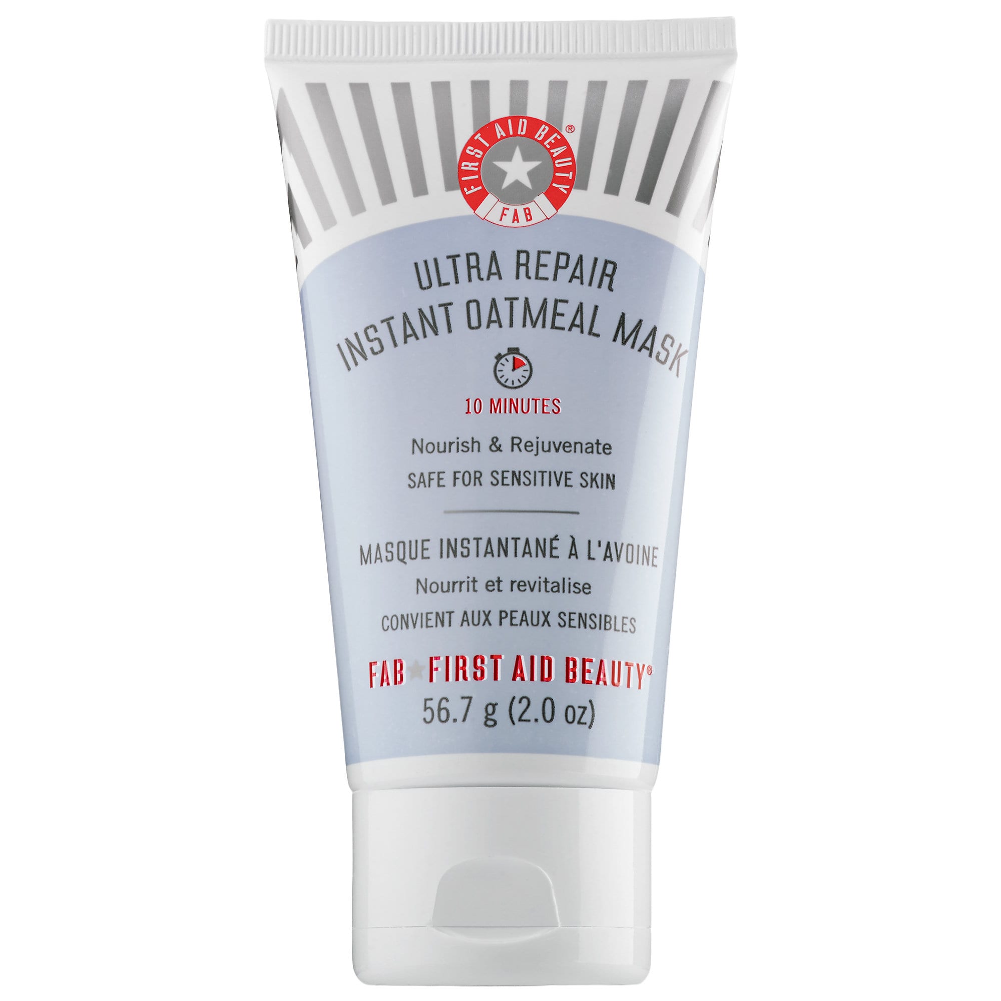 FIRST AID BEAUTY Ultra Repair Instant Oatmeal Mask
