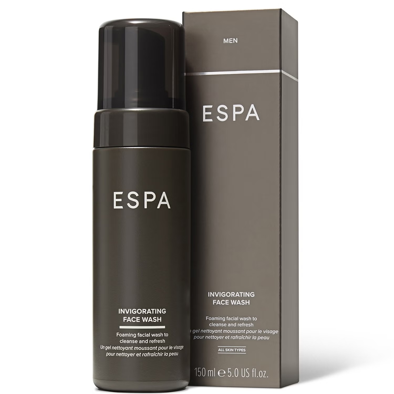 ESPA Invigorating Facewash купить в Beauty Storage. Быстрая доставка по России и СНГ.