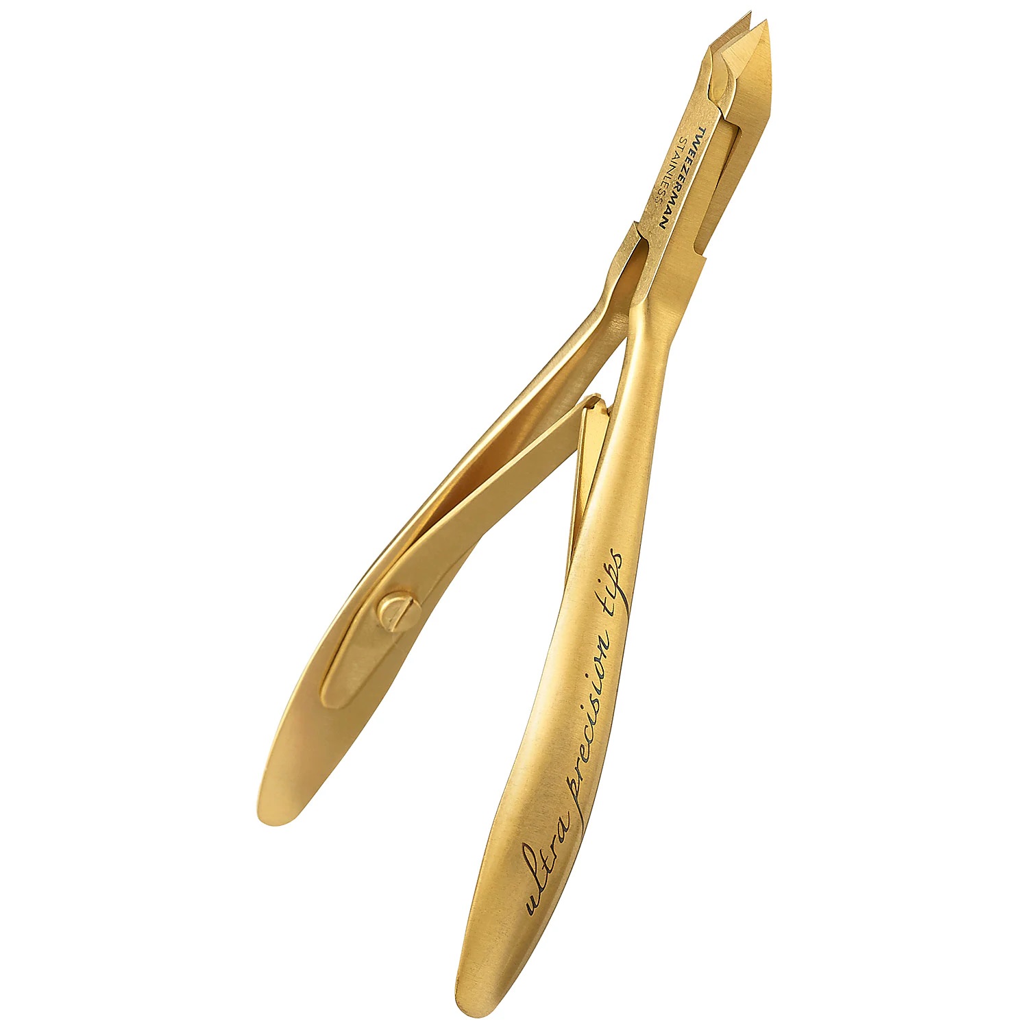 TWEEZERMAN Ultra Precision Cuticle Nipper
