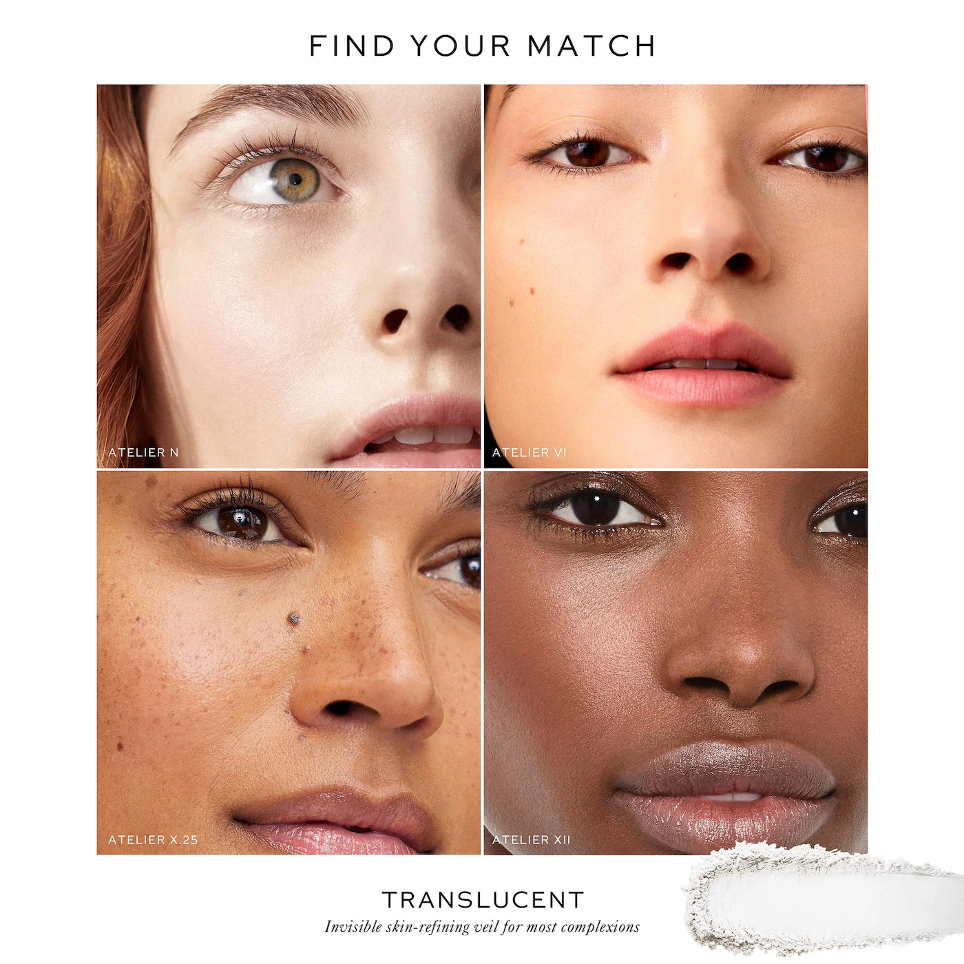 WESTMAN ATELIER Vital Pressed Skincare Blurring Talc-Free Setting Powder купить в Beauty Storage. Быстрая доставка по России и СНГ.
