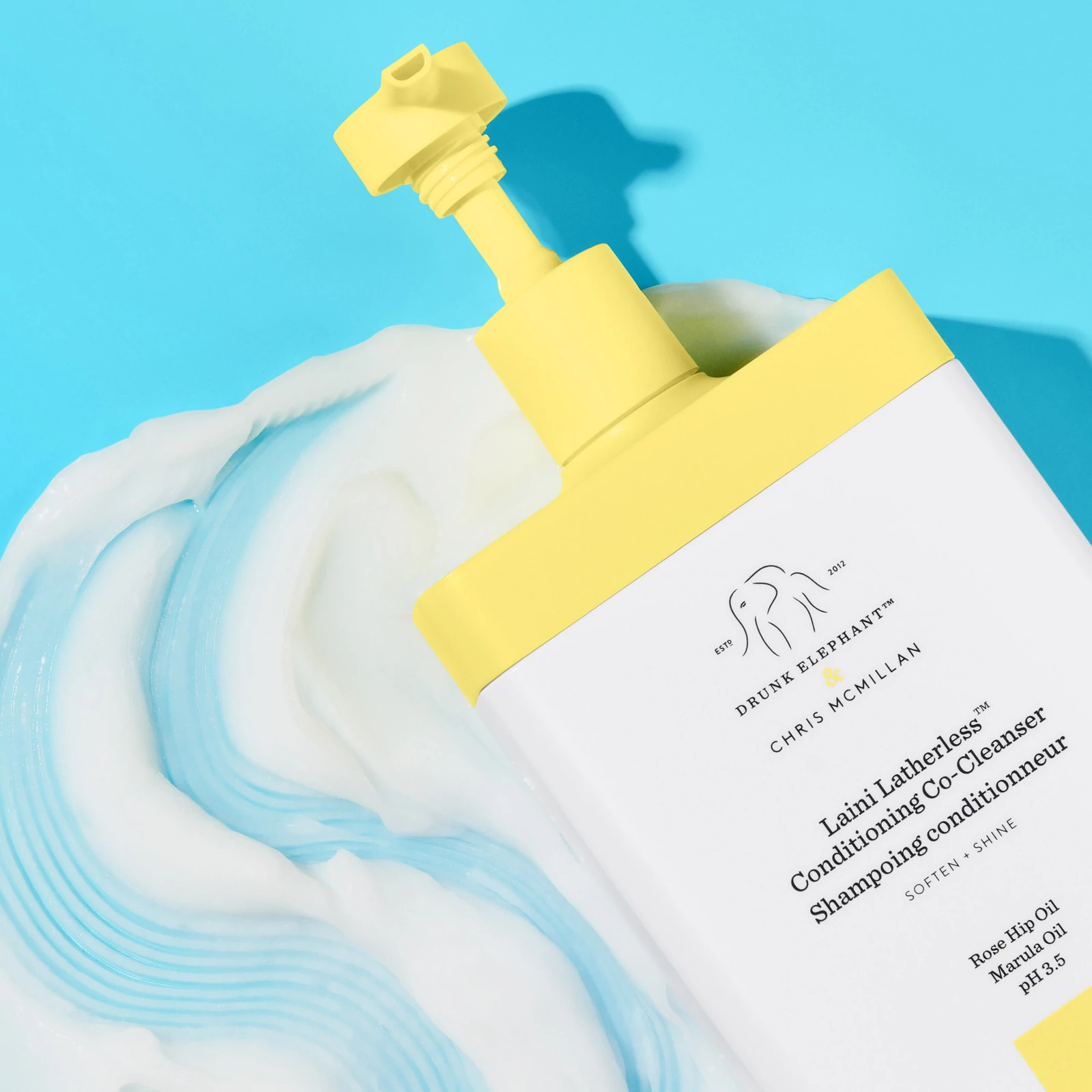 DRUNK ELEPHANT Laini Latherless Conditioning Co-Cleanser