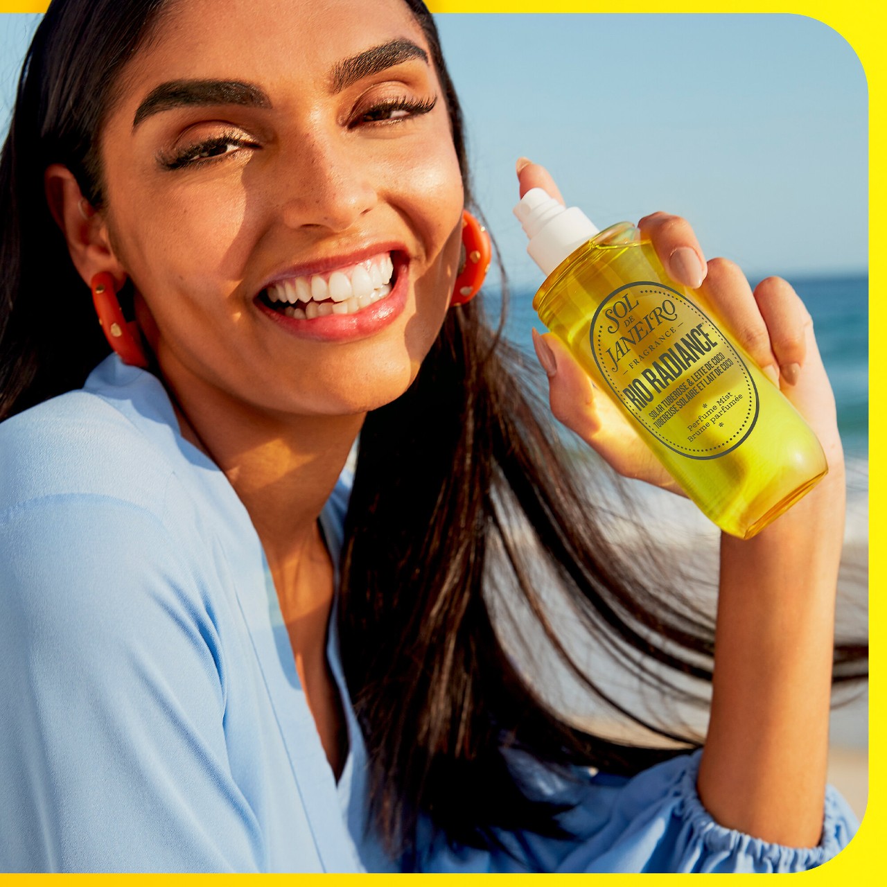 SOL DE JANEIRO Rio Radiance Perfume Mist купить в Beauty Storage. Быстрая доставка по России и СНГ.