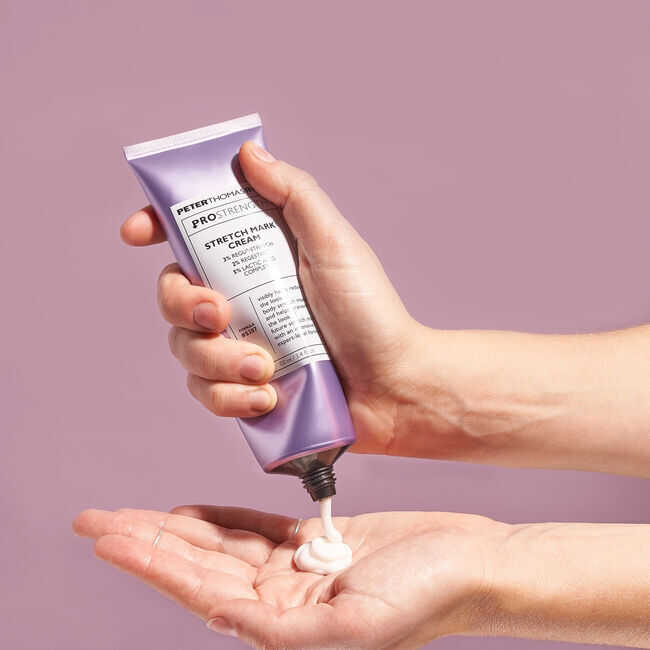 PETER THOMAS ROTH PRO Strength Stretch Mark Cream купить в Beauty Storage. Быстрая доставка по России и СНГ.