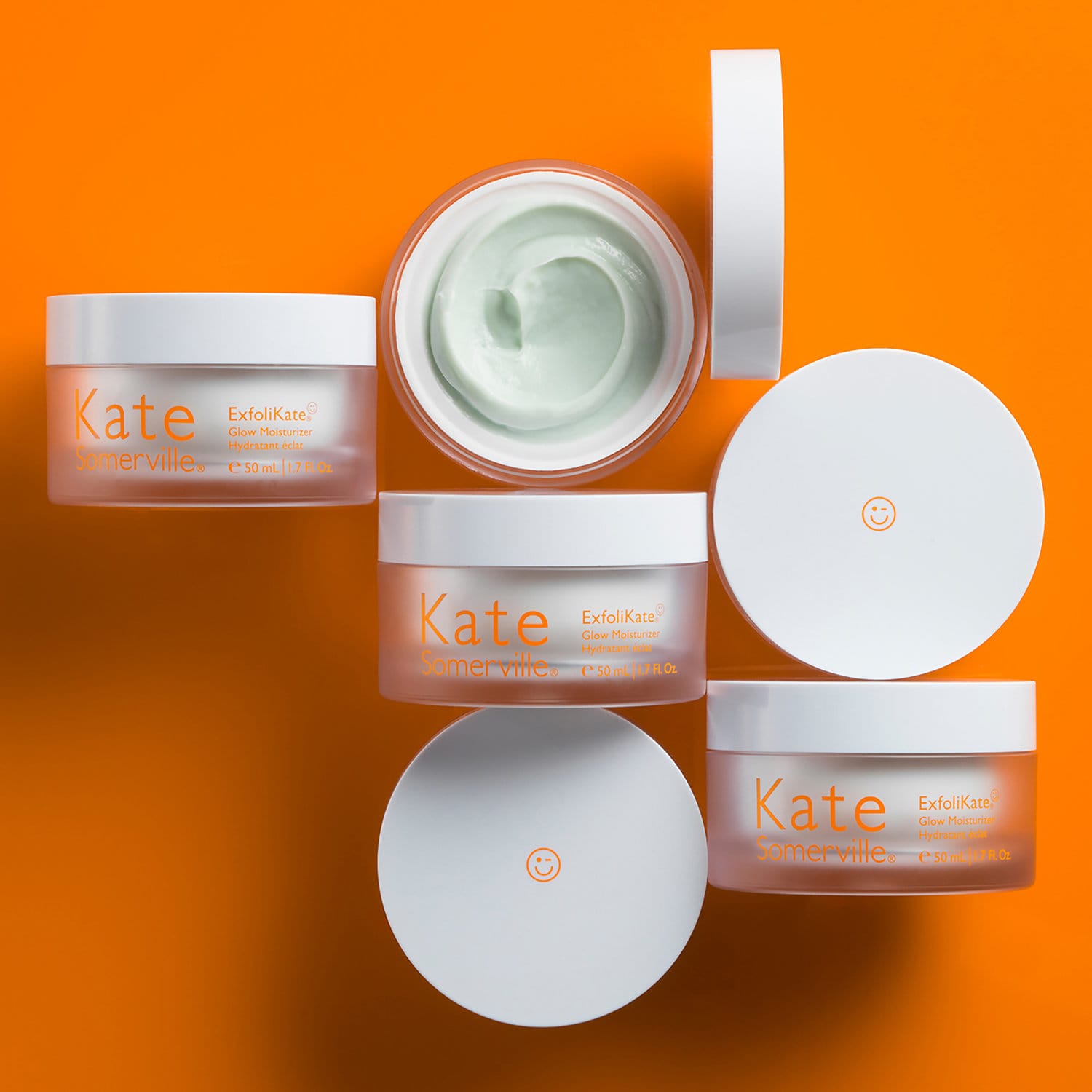 KATE SOMERVILLE ExfoliKate Glow Moisturizer
