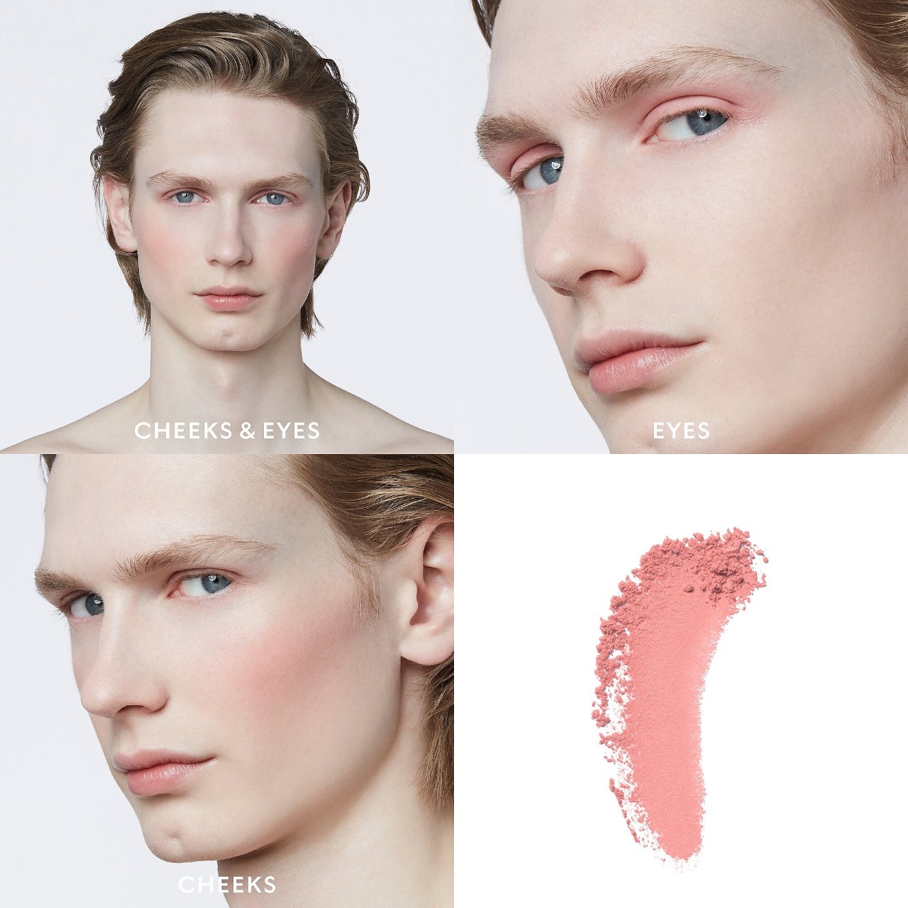 GUCCI Luminous Matte Beauty Blush купить в Beauty Storage. Быстрая доставка по России и СНГ.