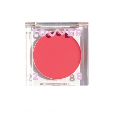 TOWER 28 BEAUTY BeachPlease Tinted Lip + Cheek Balm - Happy Hour