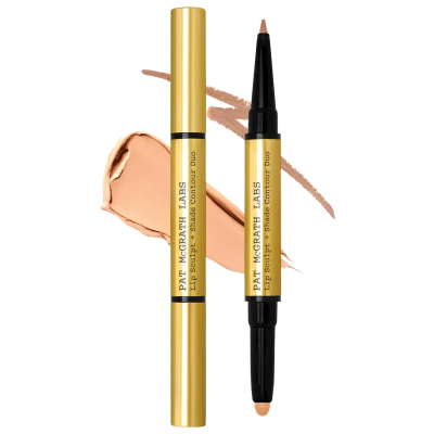 PAT McGRATH LABS Lip Sculpt + Shade Lipstick and Lip Liner Contour Duo - Nude Interlude