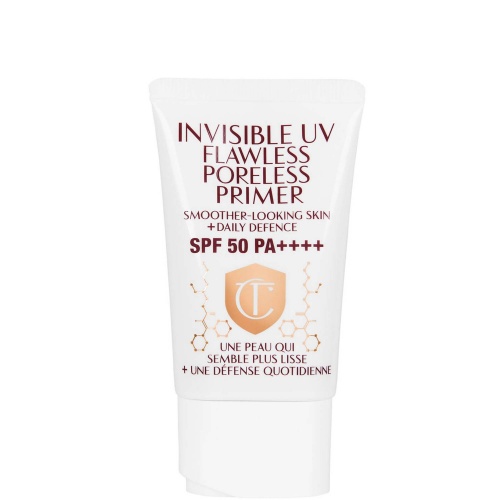 CHARLOTTE TILBURY Invisible Uv Flawless Poreless Primer купить в Beauty Storage. Быстрая доставка по России и СНГ.