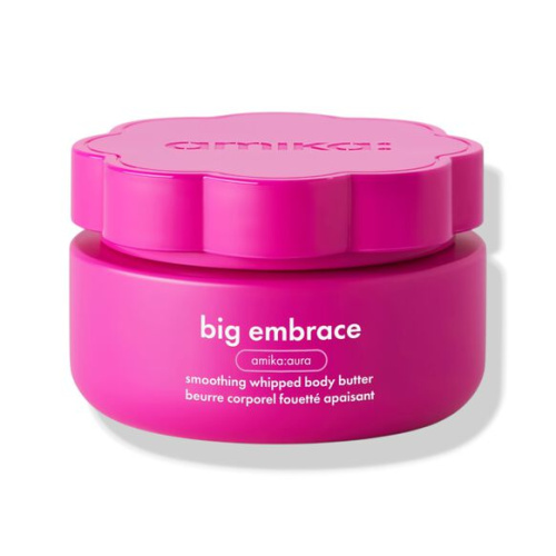 Купить AMIKA Big Embrace Smoothing Whipped Body Butter на Beautystorage.ru. Быстрая доставка по России и СНГ.
