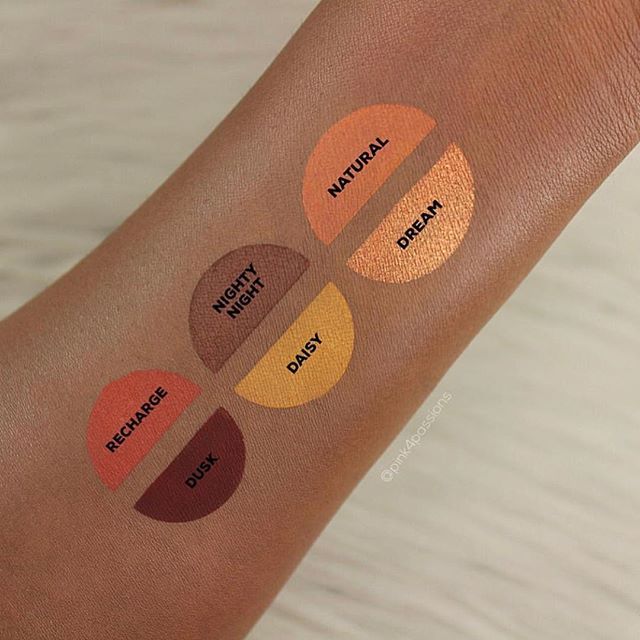 COLOURED RAINE Beauty Rust™️