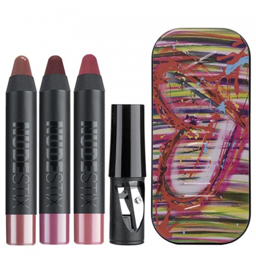 NUDESTIX Berry Nude Lips Kit купить в Beauty Storage. Быстрая доставка по России и СНГ.