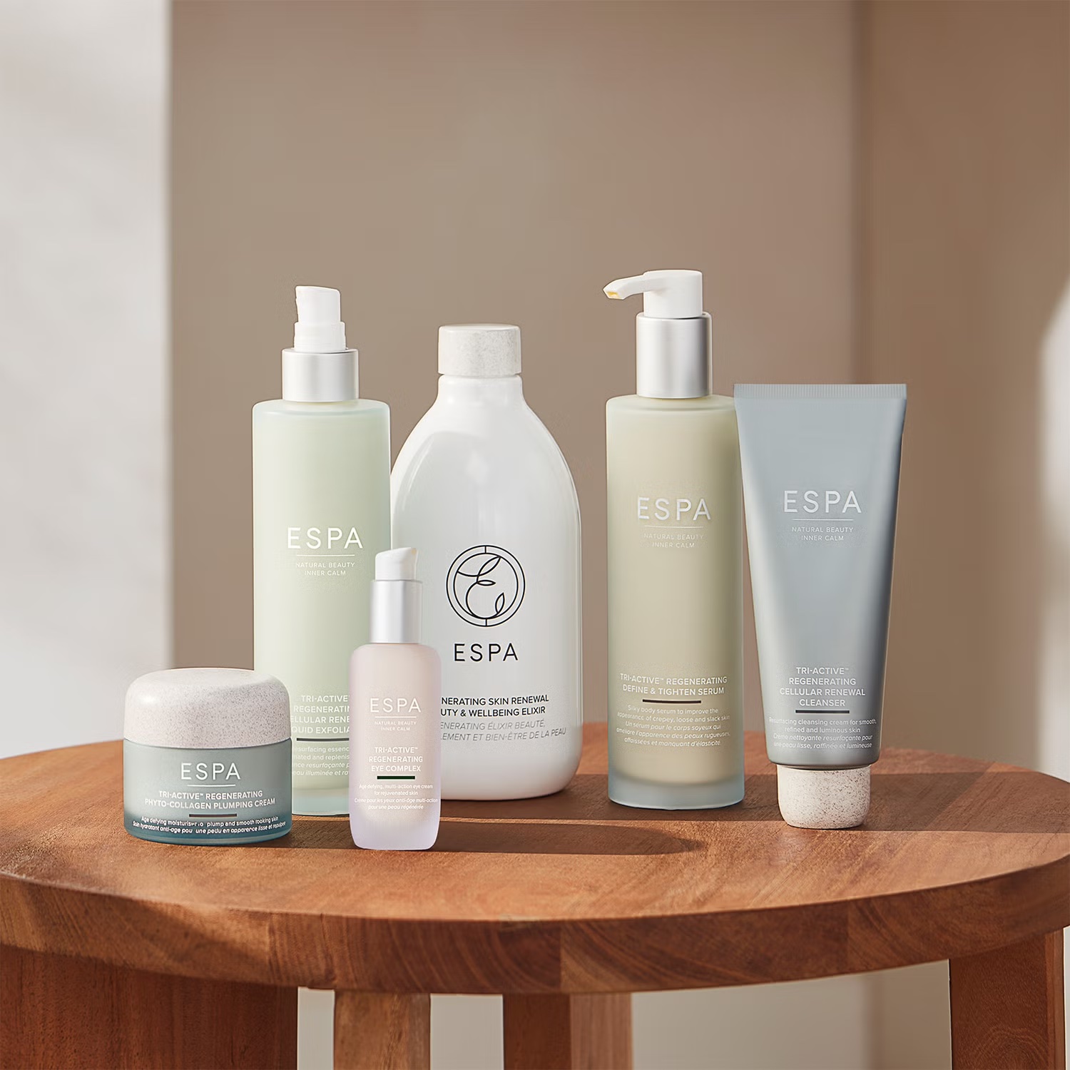 ESPA Tri-Active™ Regenerating Phyto-Collagen Plumping Cream купить в Beauty Storage. Быстрая доставка по России и СНГ.