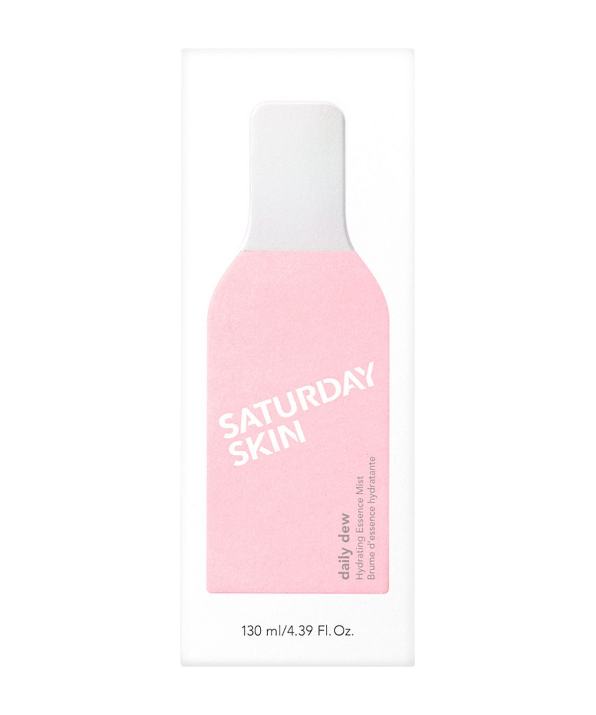 SATURDAY SKIN Daily Dew Hydrating Essence Mist купить в Beauty Storage. Быстрая доставка по России и СНГ.