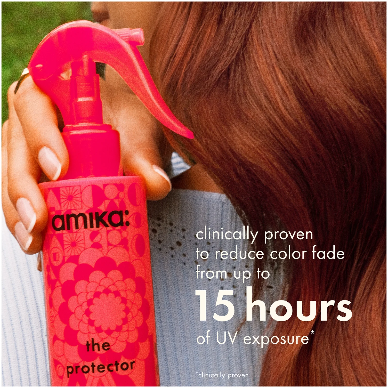 Купить AMIKA The Protector Color Protect + Strengthen Treatment на Beautystorage.ru. Быстрая доставка по России и СНГ.