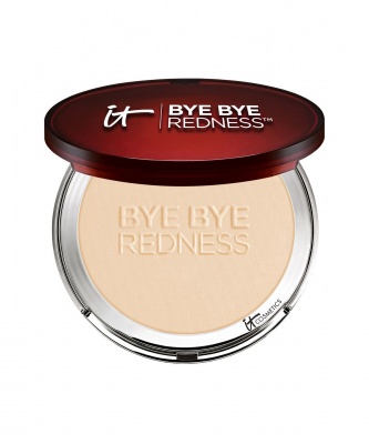IT COSMETICS Bye Bye Redness Transforming Powder - Light Beige