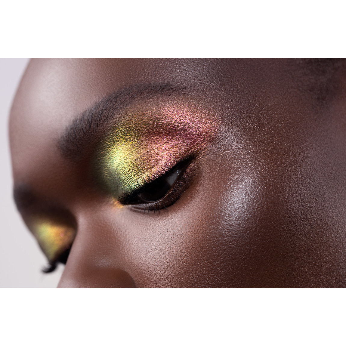 NATASHA DENONA Chromium Multichrome Liquid Eyeshadow - Infra Nude купить в Beauty Storage. Быстрая доставка по России и СНГ.