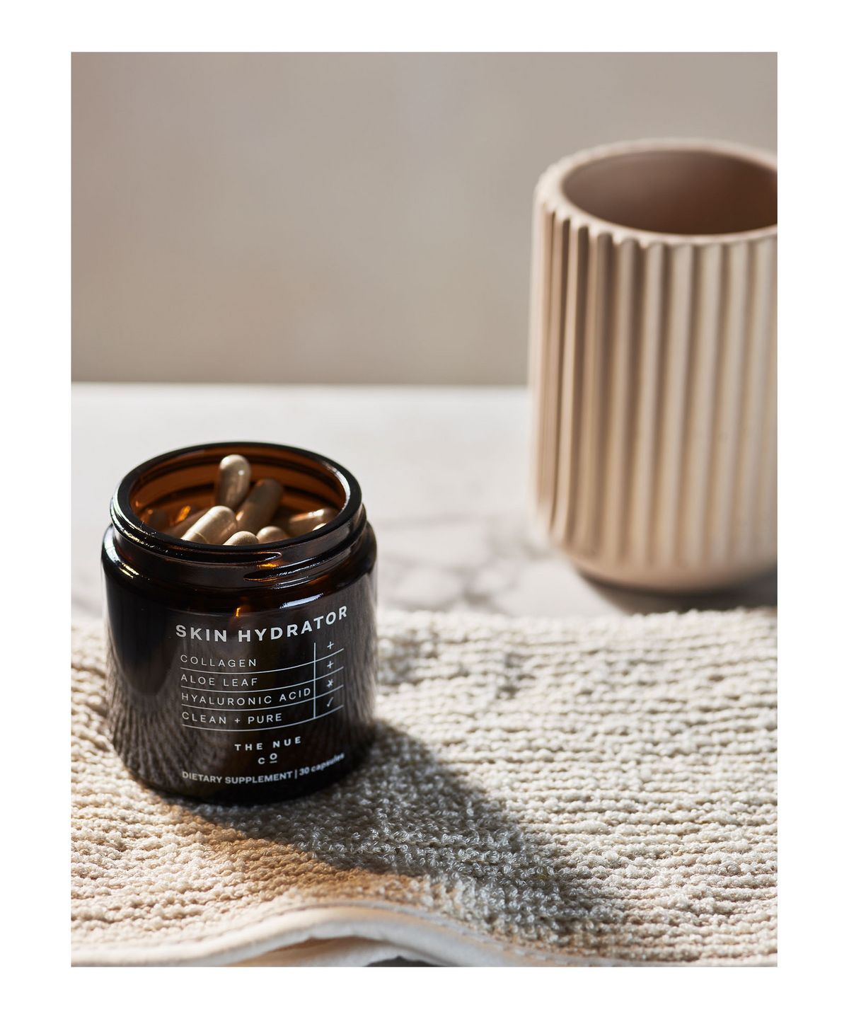 THE NUE CO Skin Hydrator (30 capsules)